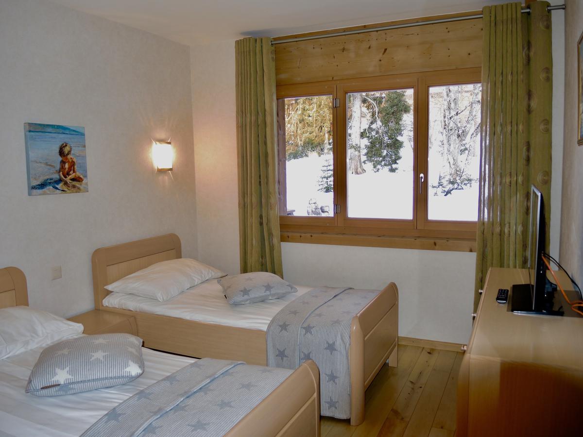 Residence Royalp - Appartement 22A Villars-sur-Ollon Εξωτερικό φωτογραφία