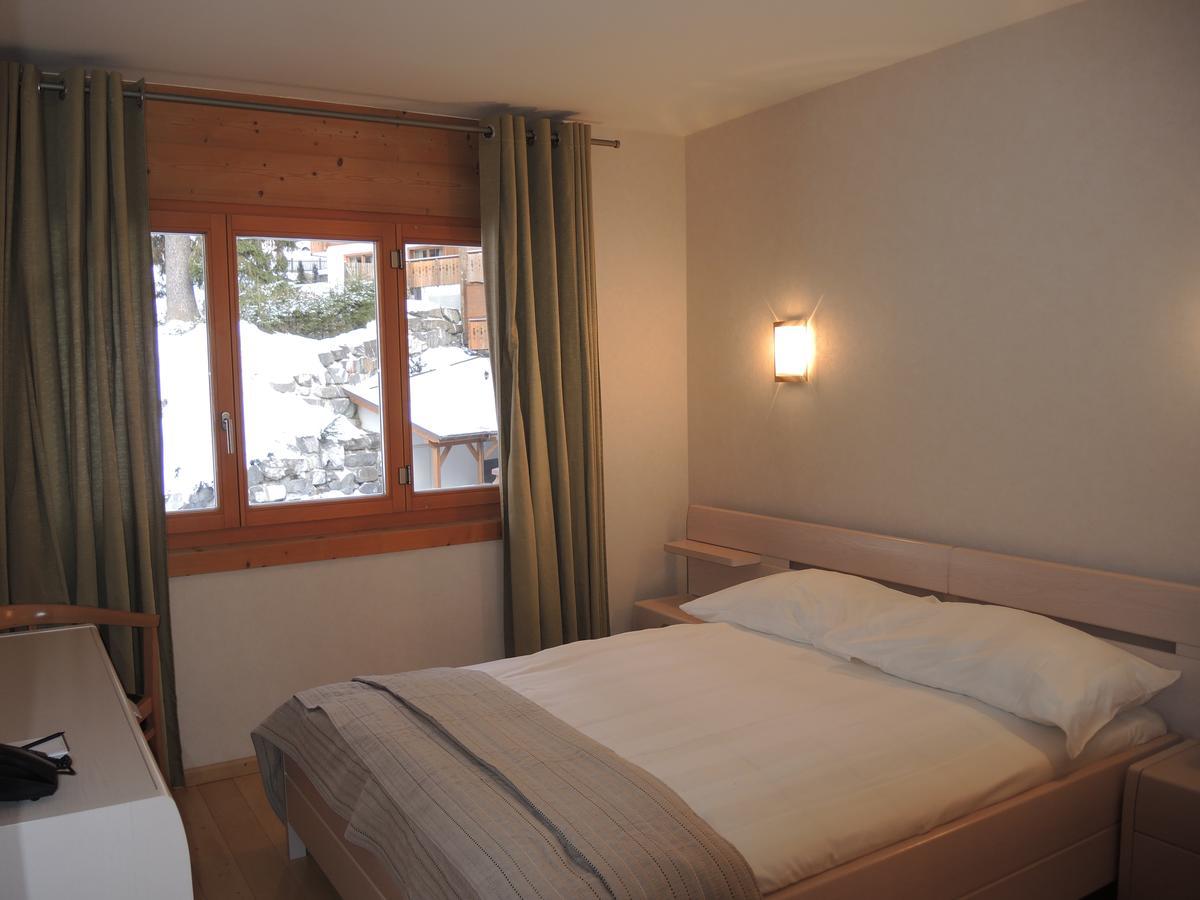 Residence Royalp - Appartement 22A Villars-sur-Ollon Εξωτερικό φωτογραφία