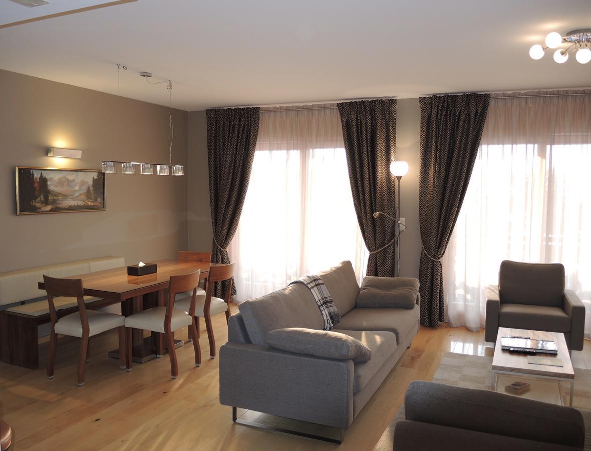 Residence Royalp - Appartement 22A Villars-sur-Ollon Εξωτερικό φωτογραφία