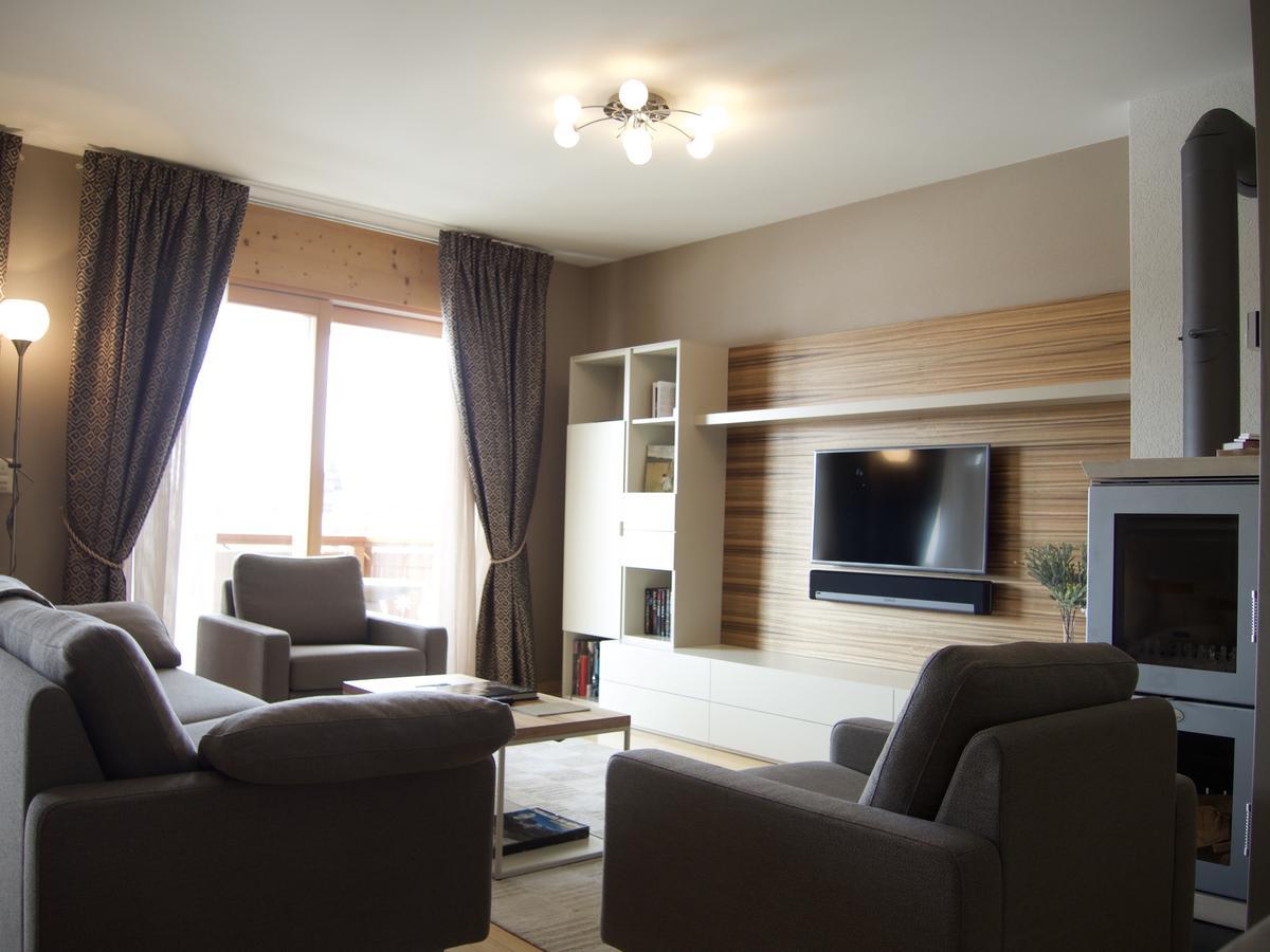 Residence Royalp - Appartement 22A Villars-sur-Ollon Εξωτερικό φωτογραφία