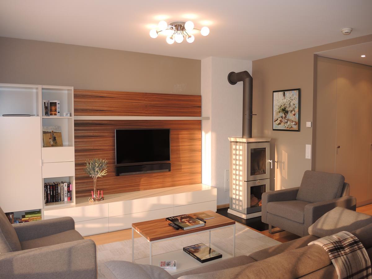 Residence Royalp - Appartement 22A Villars-sur-Ollon Εξωτερικό φωτογραφία