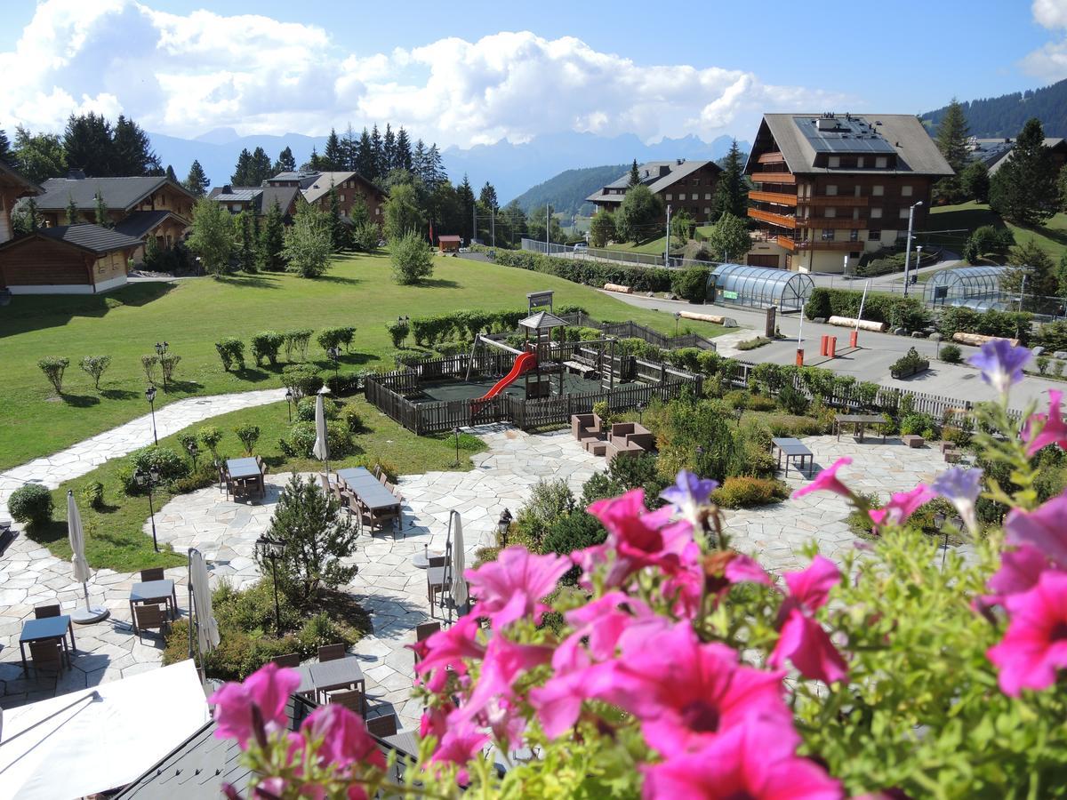 Residence Royalp - Appartement 22A Villars-sur-Ollon Εξωτερικό φωτογραφία